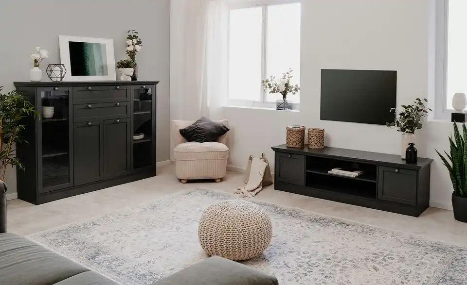 Sideboard Laurito BHT 200|90|40 cm