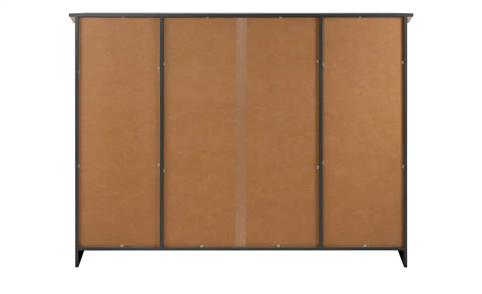 Highboard Laurito BHT 160|120|40 cm