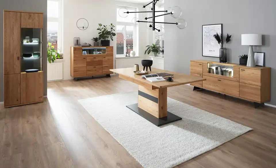 Woodford Highboard Rosiro BHT 150|121|44 cm