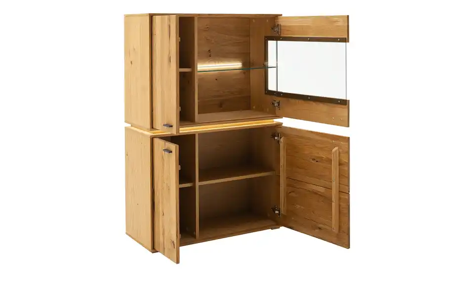 Woodford Kombi-Highboard Moris BHT 93|137|38 cm