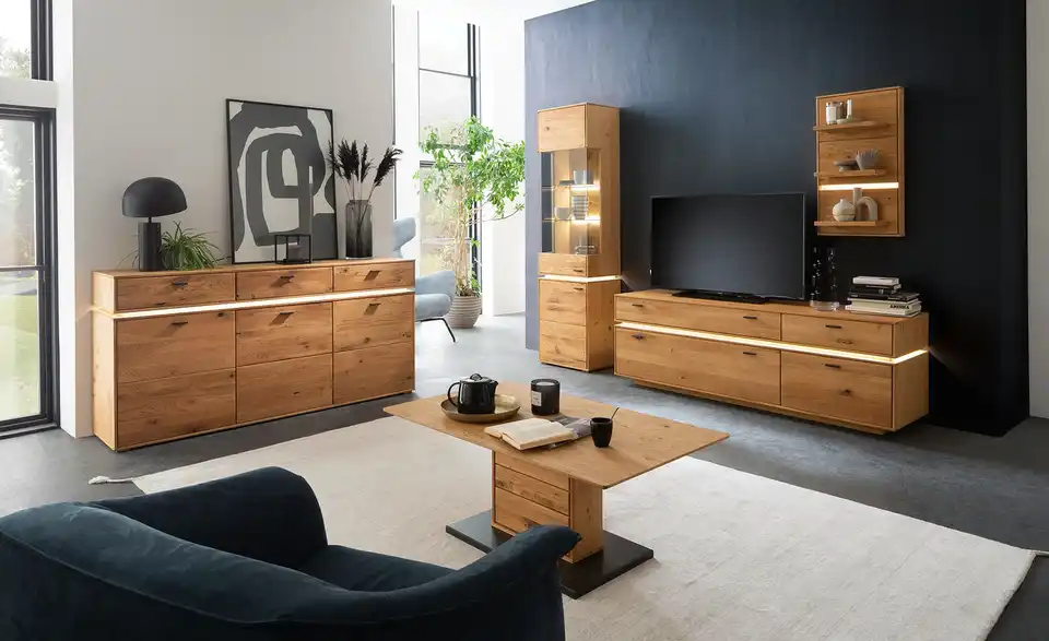 Woodford TV-Element Moris BHT 183|62|51 cm