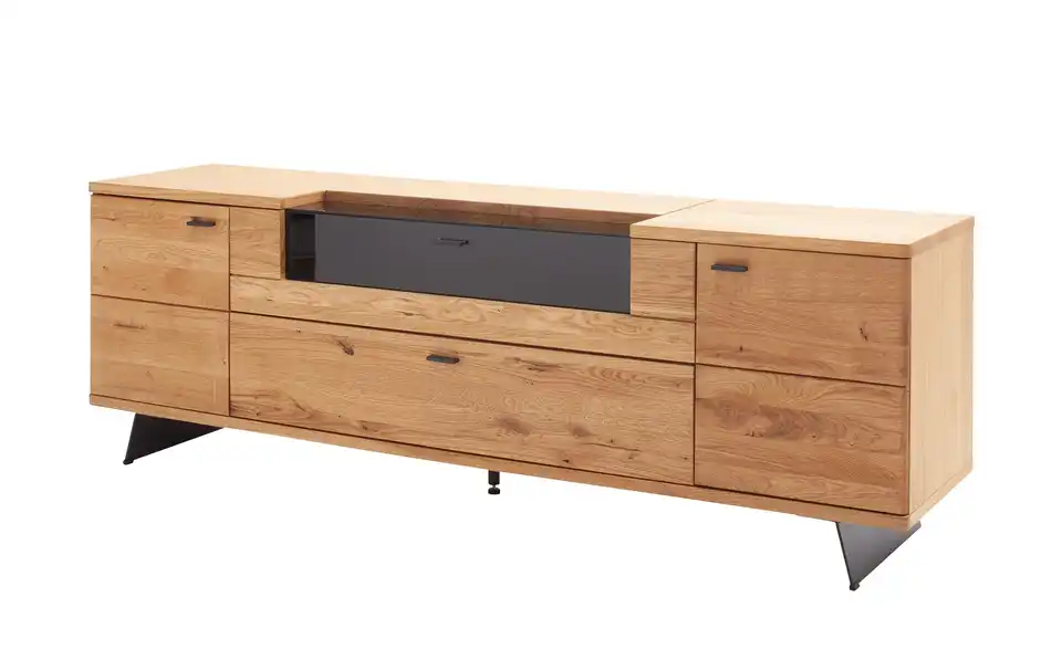 Woodford TV-Element Rosiro BHT 210|70|50 cm