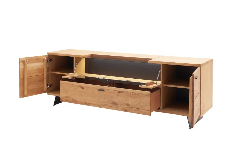 Woodford TV-Element Rosiro BHT 210|70|50 cm