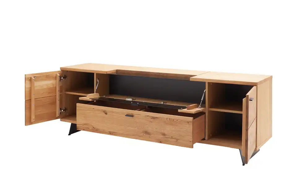 Woodford TV-Element Rosiro BHT 210|70|50 cm