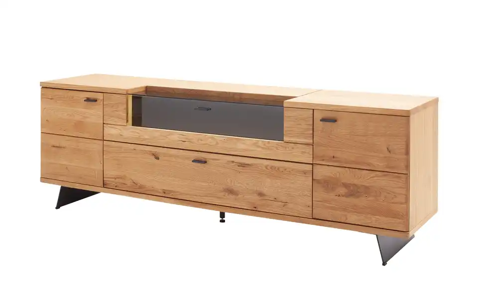 Woodford TV-Element Rosiro BHT 210|70|50 cm