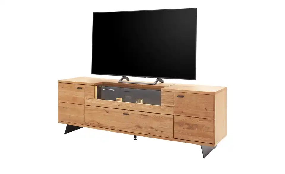 Woodford TV-Element Rosiro BHT 210|70|50 cm