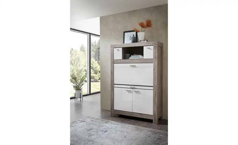 uno Sekretär Porto BHT 101|162|42 cm