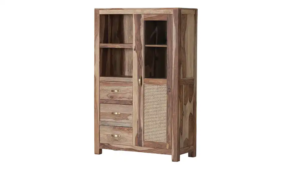 Woodford Vitrine Tiana BHT 95|147|43 cm