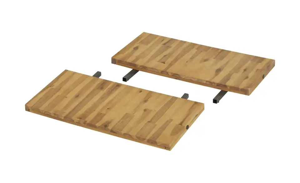 Ansteckplatten 2er-Set Detroit BL 85|40 cm