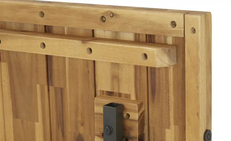 Ansteckplatten 2er-Set Detroit BL 85|40 cm