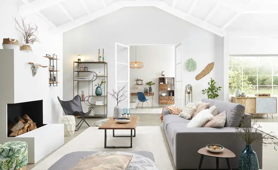 Stuhl Henry BHT 45|103|57 cm Stuhl Henry BHT 45|103|57 cm