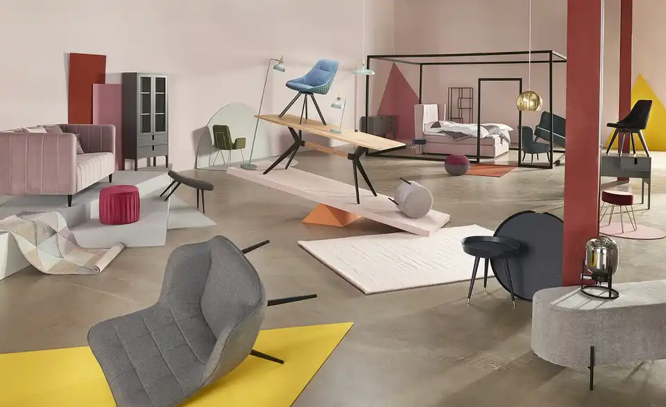 Esstisch Falk BHL 90|76|180 cm