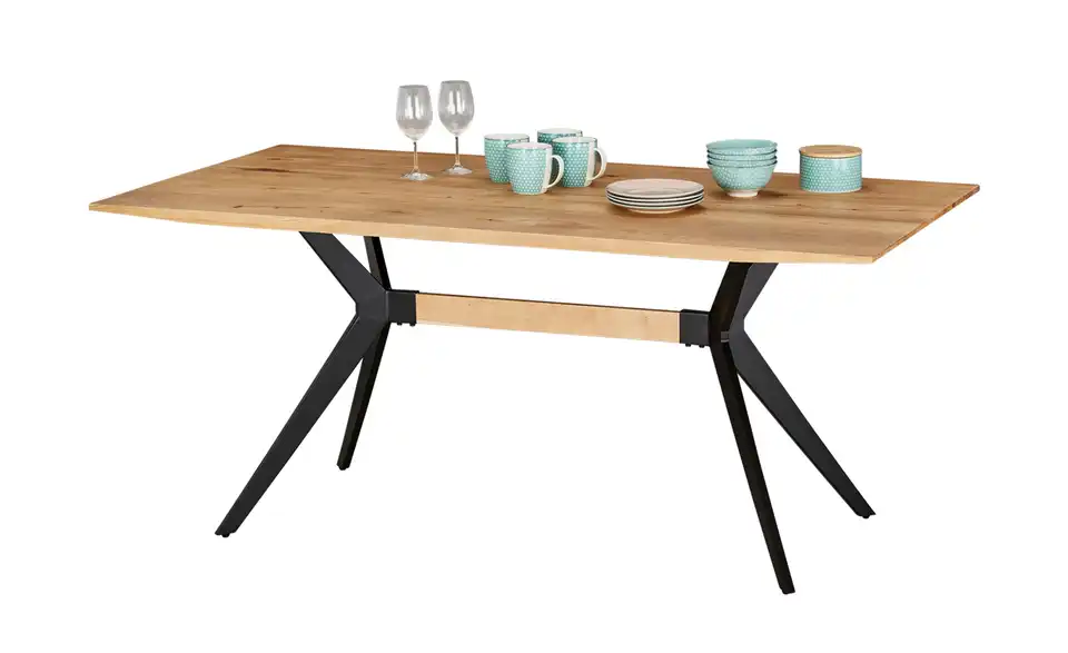 Esstisch Falk BHL 90|76|180 cm