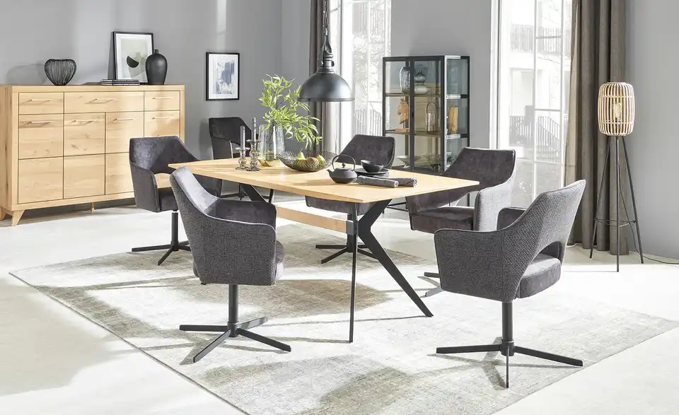 Esstisch Falk BHL 90|76|180 cm