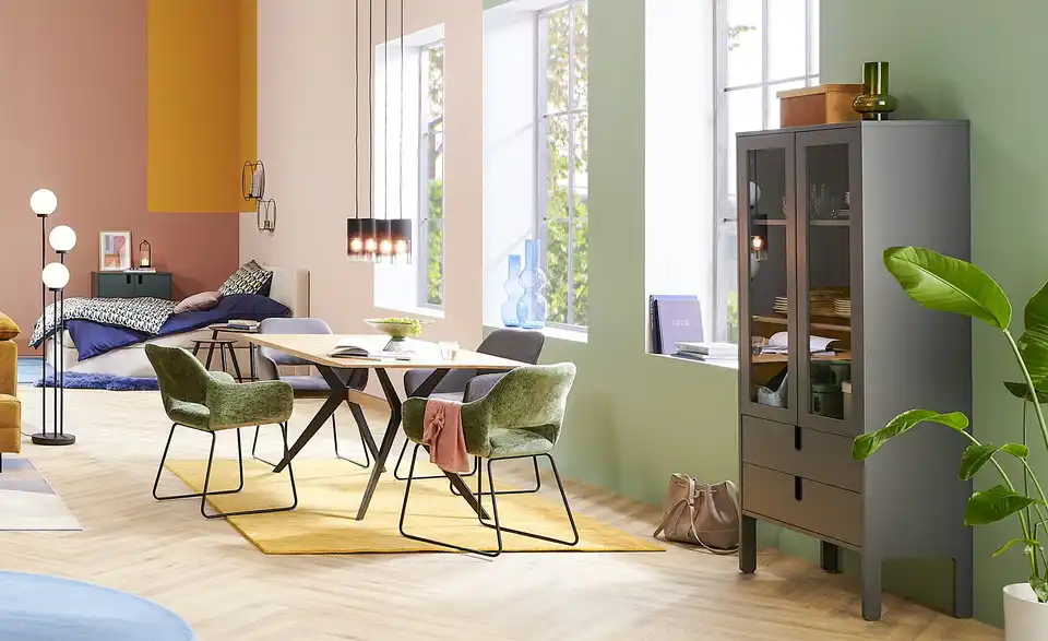 Esstisch Falk BHL 90|76|180 cm