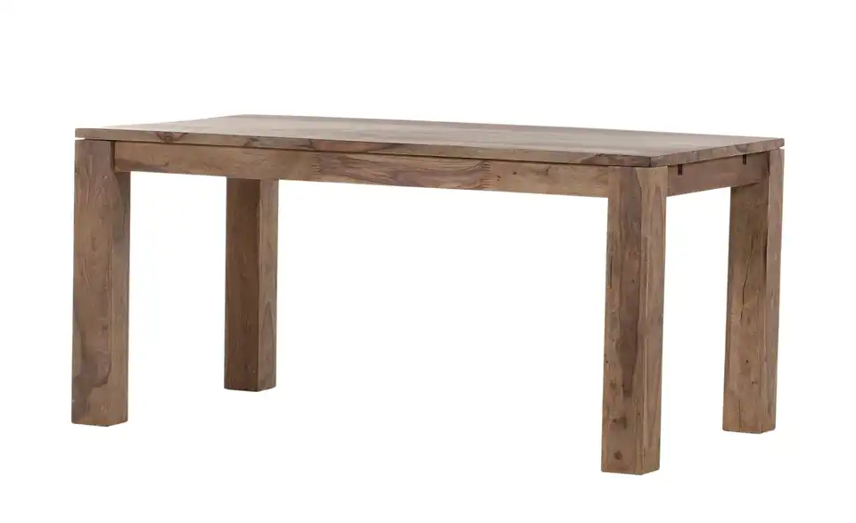 Woodford Esstisch ausziehbar Palu BHL 90|77|160 cm