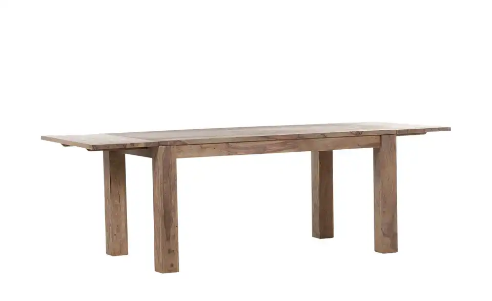 Woodford Esstisch ausziehbar Palu BHL 90|77|160 cm