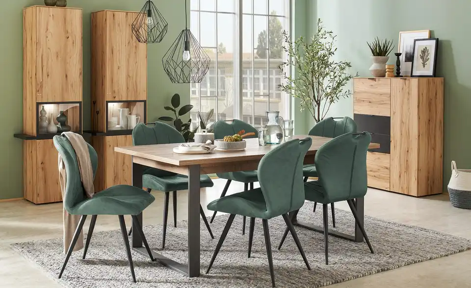 Stuhl Ingo BHT 50|89,5|60 cm, Mikrofaser Stuhl Ingo BHT 50|89,5|60 cm, Mikrofaser