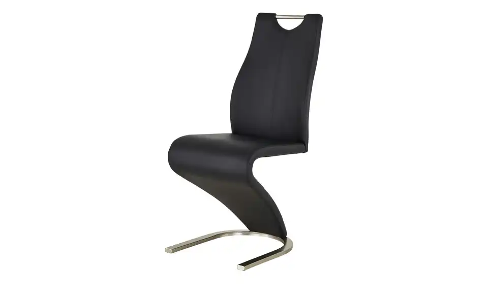 Schwingstuhl Danilo BHT 44,5|99|59,5 cm, Kunstleder