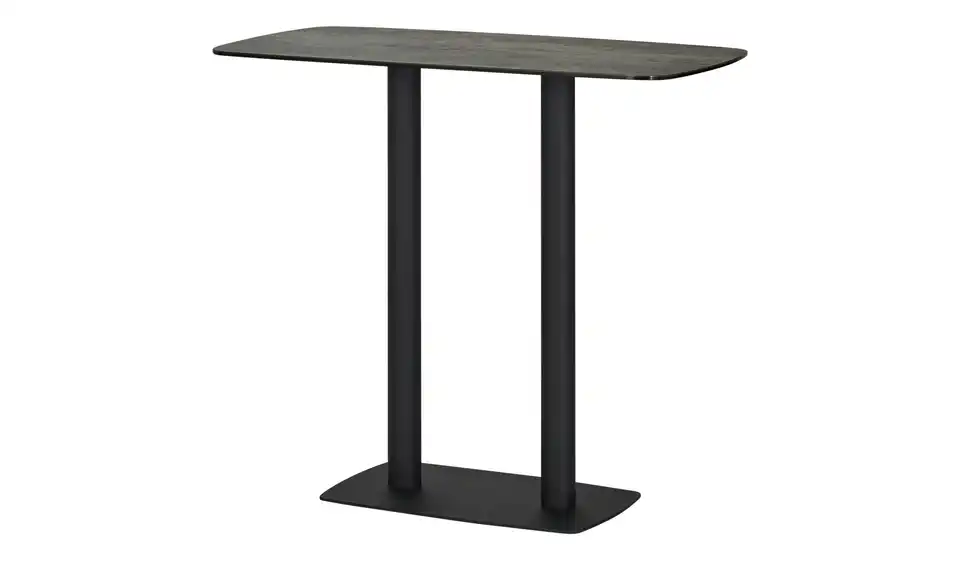 uno Bartisch mit Keramikplatte Damasos-120 BHL 65|105|120 cm