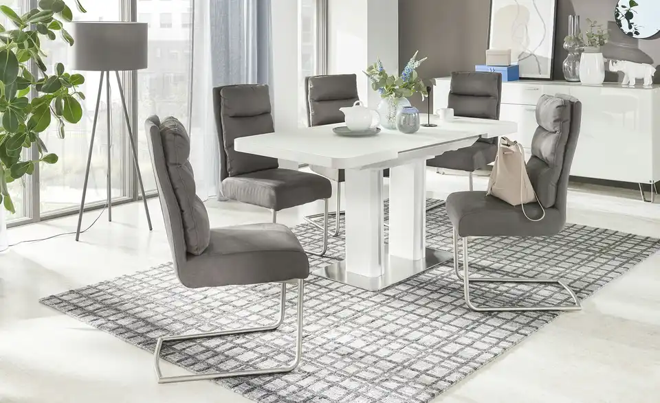 Esstisch ausziehbar Tizian BHL 80|76|120 cm Esstisch ausziehbar Tizian BHL 80|76|120 cm