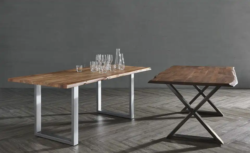 Dine + Mine Kufentisch SigNature One BHL 100|77,5|180 cm