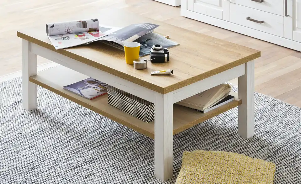 maison bleue Couchtisch Xanten BHL 70|46|114 cm