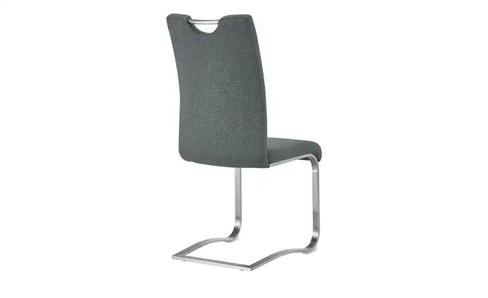 uno Freischwinger mit Griff Vota BHT 45|102|58 cm, Flachgewebe