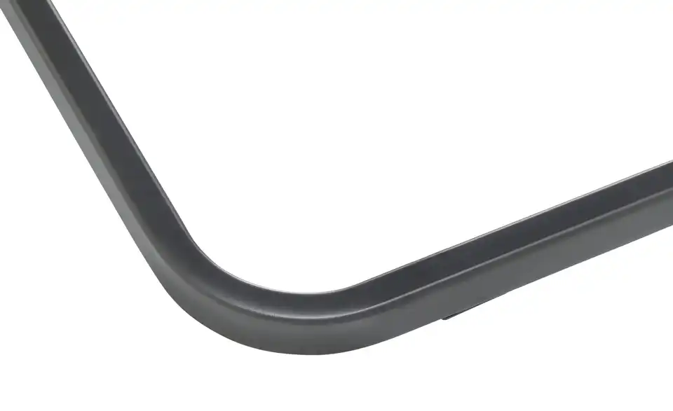 Schwingstuhl Bela BHT 43|98|57 cm, Mikrofaser