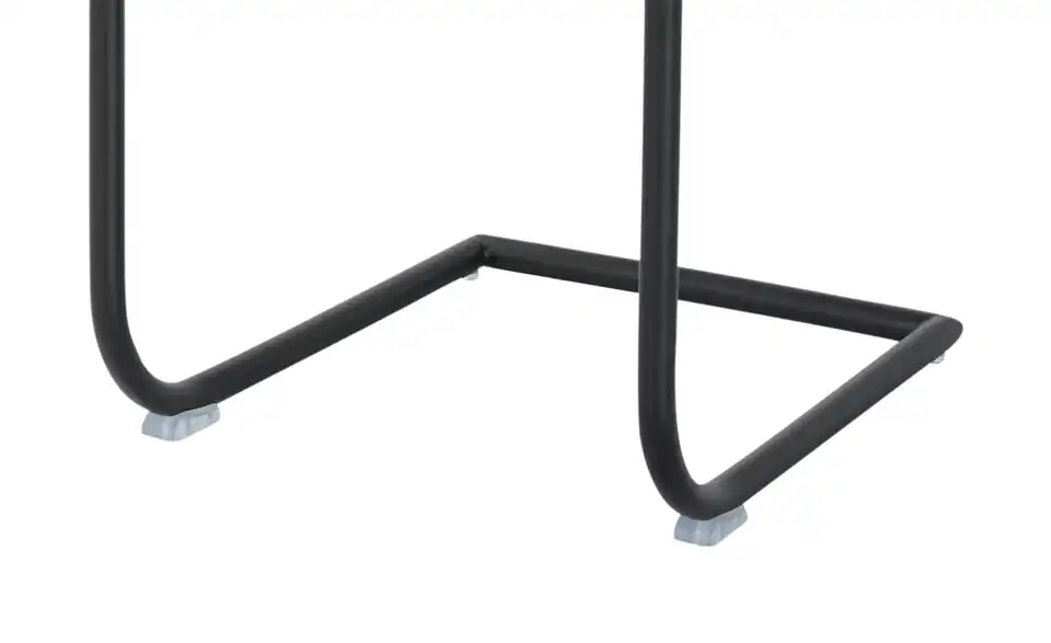 Polsterschwingstuhl 3061 BHT 57|99|56 cm, Webstoff