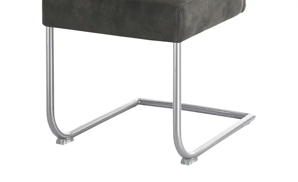 Komfort-Schwingstuhl 3231 BHT 47|97|63 cm, Mikrofaser