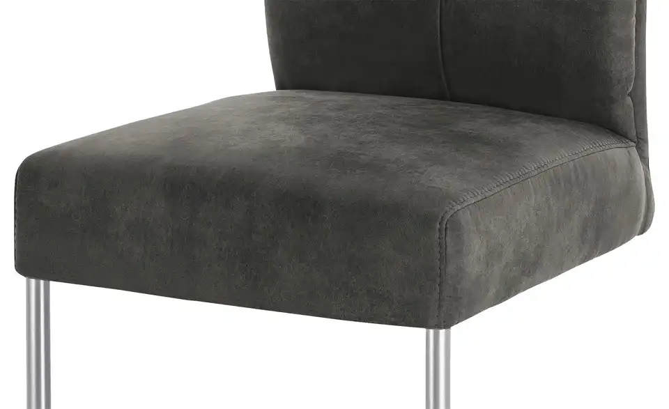 Komfort-Schwingstuhl 3231 BHT 47|97|63 cm, Mikrofaser