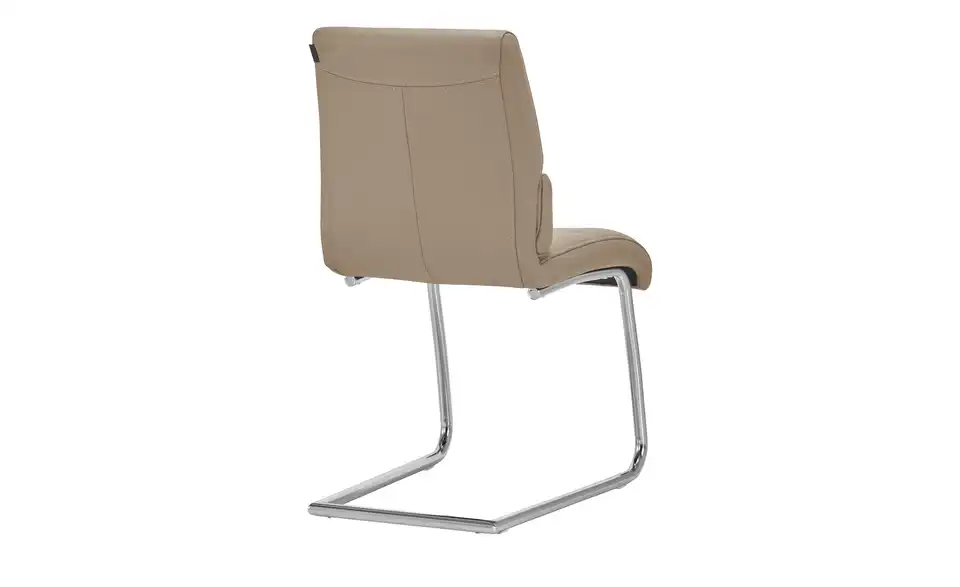 JOOP! Leder-Schwingstuhl Loft BHT 49|90|63 cm, Leder