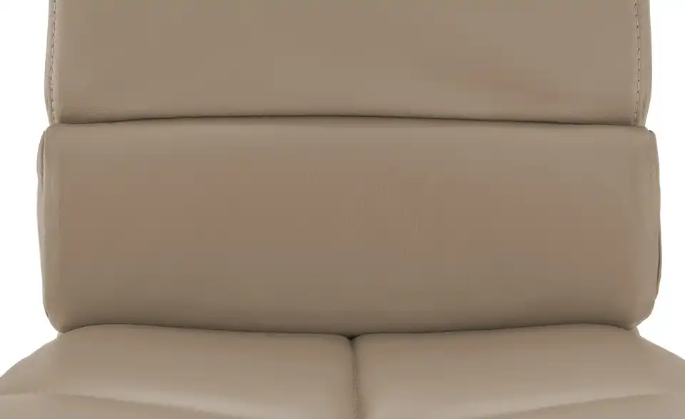 JOOP! Leder-Schwingstuhl Loft BHT 49|90|63 cm, Leder