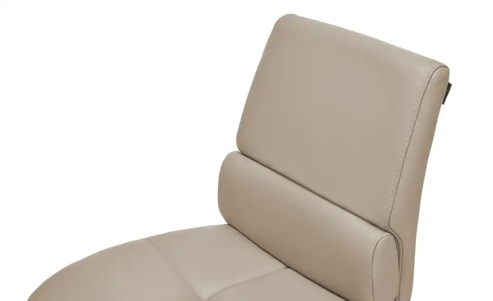 JOOP! Leder-Schwingstuhl Loft BHT 49|90|63 cm, Leder