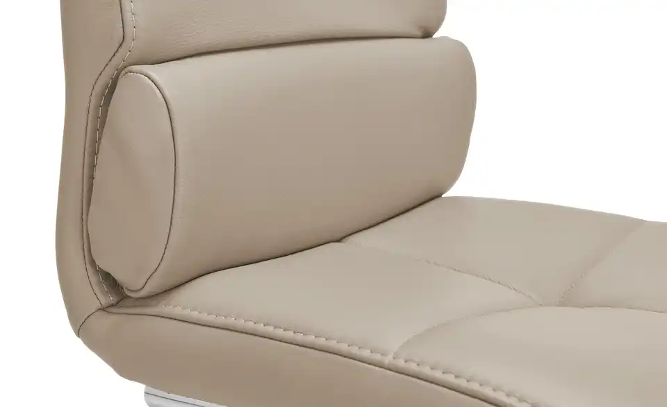 JOOP! Leder-Schwingstuhl Loft BHT 49|90|63 cm, Leder