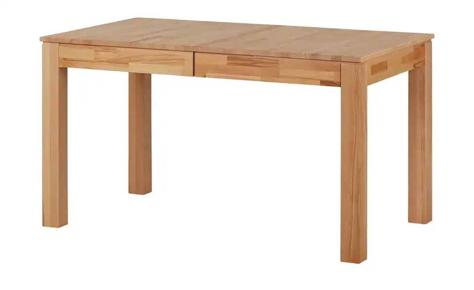 Woodford Massivholztisch ausziehbar Gabor BHL 80|77|140 cm