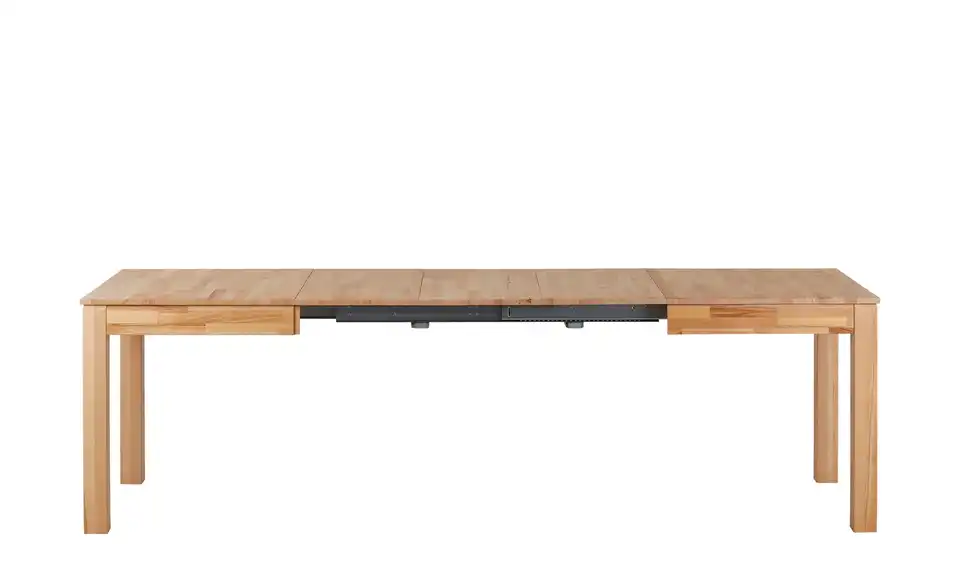 Woodford Massivholztisch ausziehbar Gabor BHL 80|77|140 cm