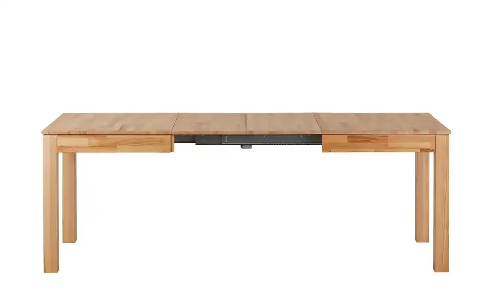Woodford Massivholztisch ausziehbar Gabor BHL 80|77|140 cm