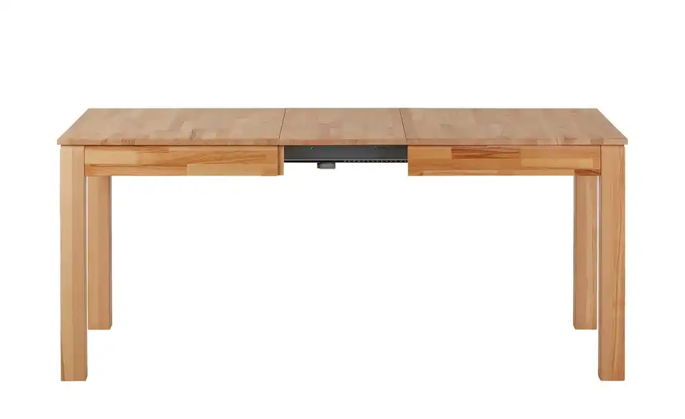 Woodford Massivholztisch ausziehbar Gabor BHL 80|77|140 cm