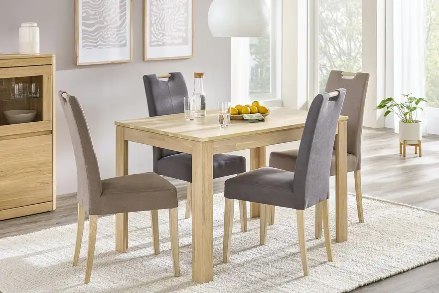 Woodford Esstisch Gerd BHL 80|77|120 cm