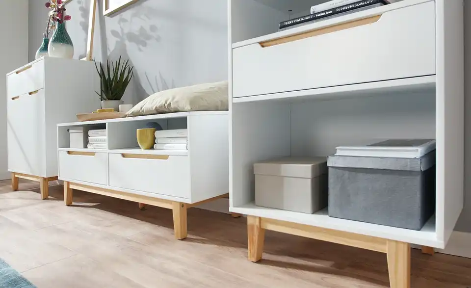 Highboard Brescia BHT 60|162|38 cm