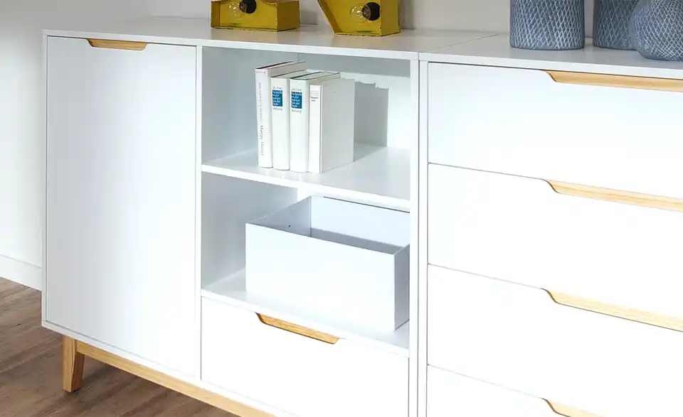 Kommode Brescia BHT 80|95|38 cm