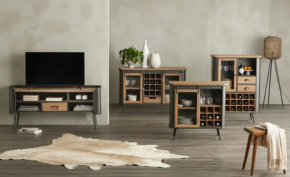 Sideboard Imola BHT 119,5|80,5|39,5 cm