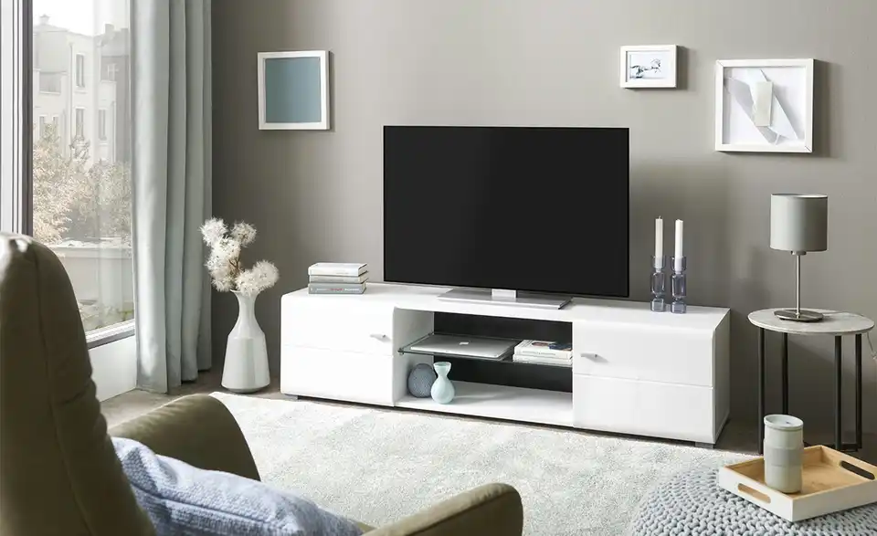 TV- Lowboard Forino BHT 170|41,5|41,5 cm