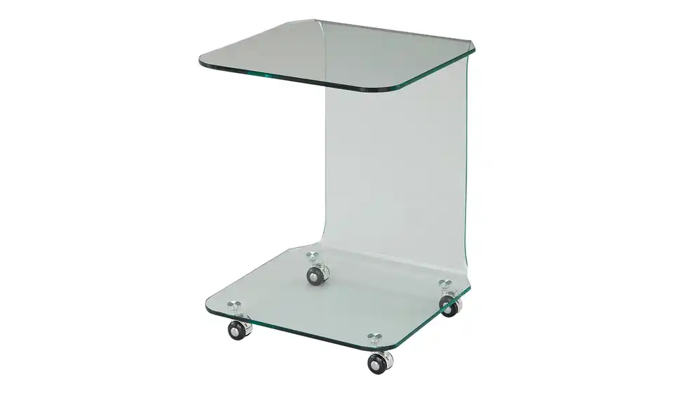 Beistelltisch auf Rollen Tessera BHL 44|60,5|46 cm Beistelltisch auf Rollen Tessera BHL 44|60,5|46 cm