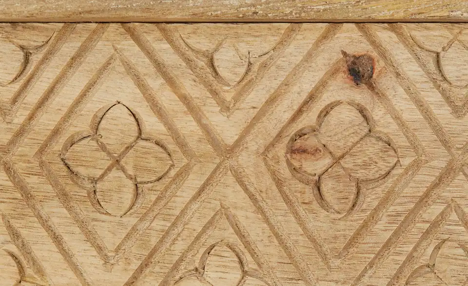 Esstisch Kona BHL 90|78|160 cm