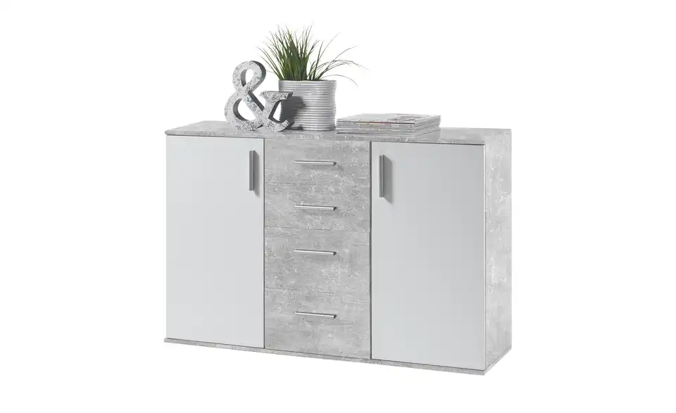 Sideboard Lucca BHT 120|82|35 cm