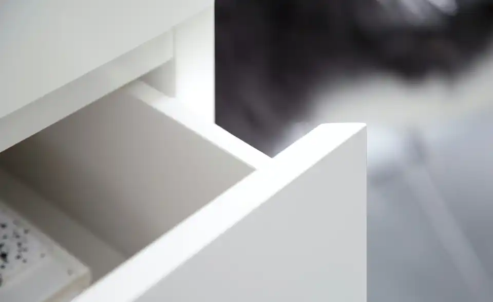 Highboard Messina BHT 102|115|40 cm