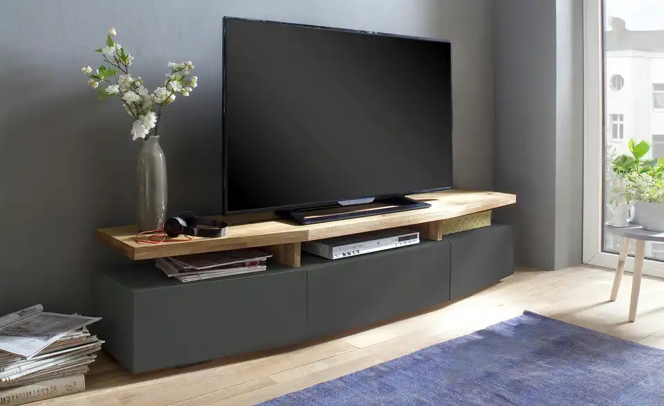 TV-Lowboard Lazise BHT 180|39|40 cm